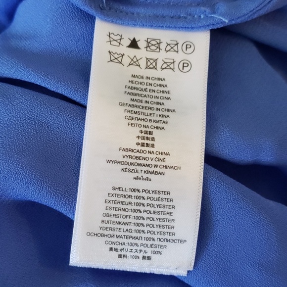 EUC | Michael Kors BOHO Mini Dress - Picture 6 of 8